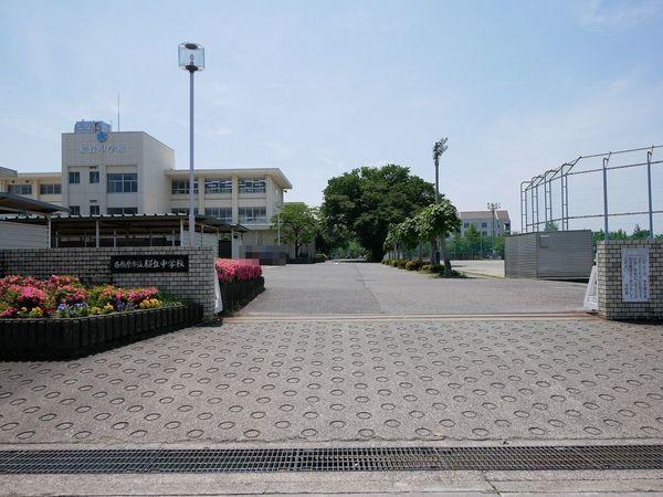 中学校