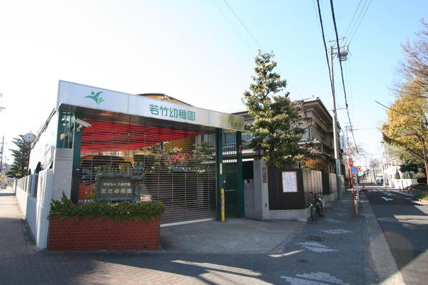 幼稚園、保育園