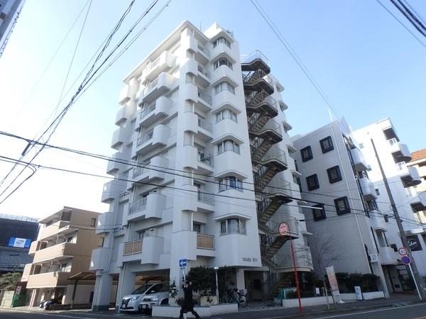 ジャルダン池下 外観