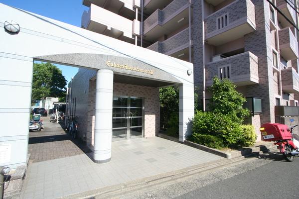 宝マンション六番町第３ エントランス