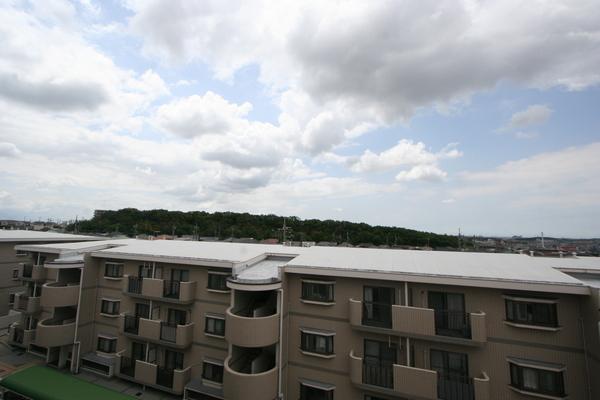 シティコーポ滝の水1号館 眺望