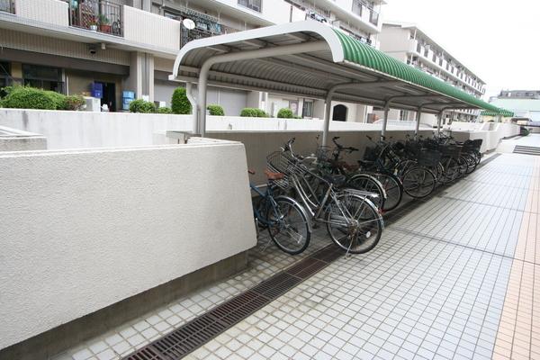 シティコーポ滝の水1号館 物件画像
