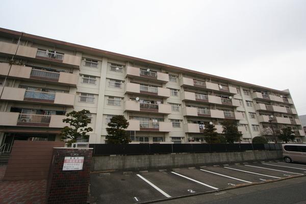 天塚コーポラス 外観