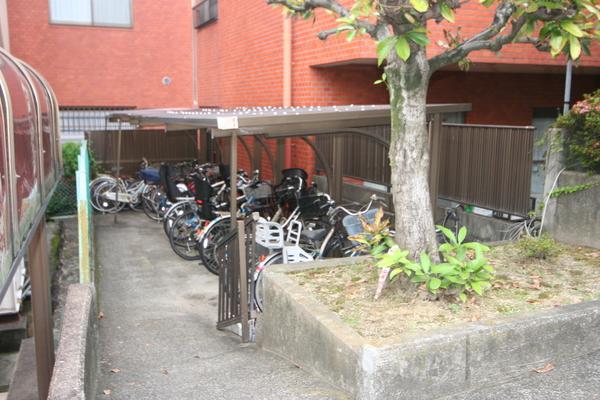 ライオンズマンション覚王山第２ 共有部分