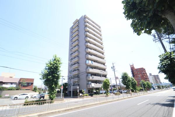 ダイアパレス桜山 外観
