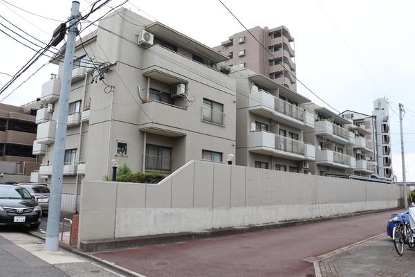 エスポア滝子 外観