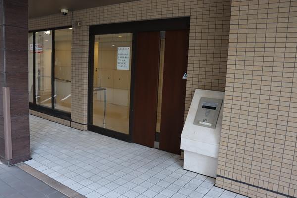 ライオンズ小牧ステーションレジデンス エントランス