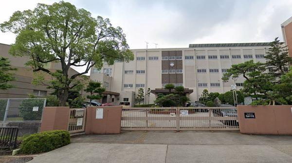 中学校