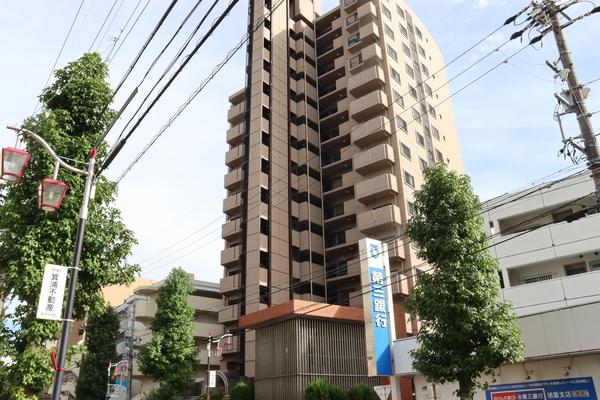 ユニーブル原駅前 外観
