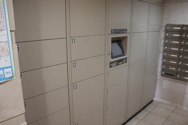 ファミール港陽ベイレジデンス 共有部分