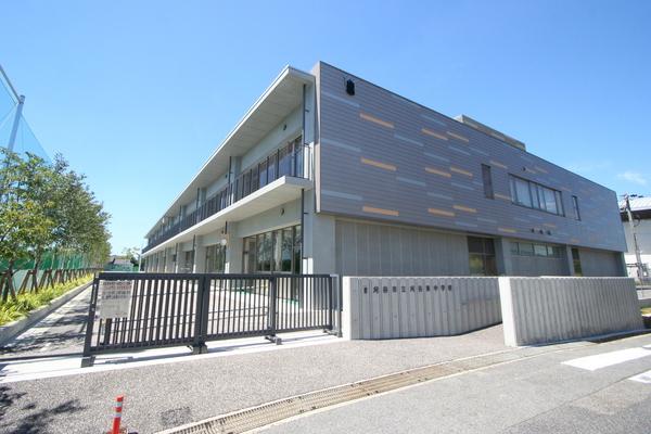 中学校