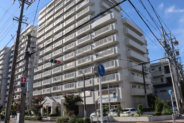 藤和シティコープ刈谷駅前Ⅱ 外観