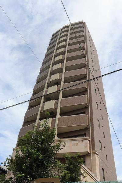 ヴァンデュール名古屋御器所 外観