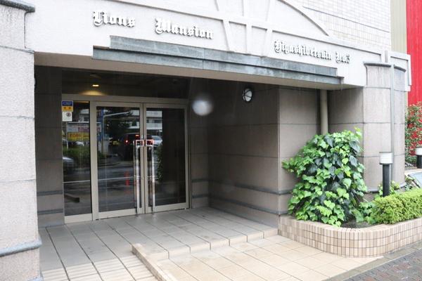 ライオンズマンション東別院第３ エントランス
