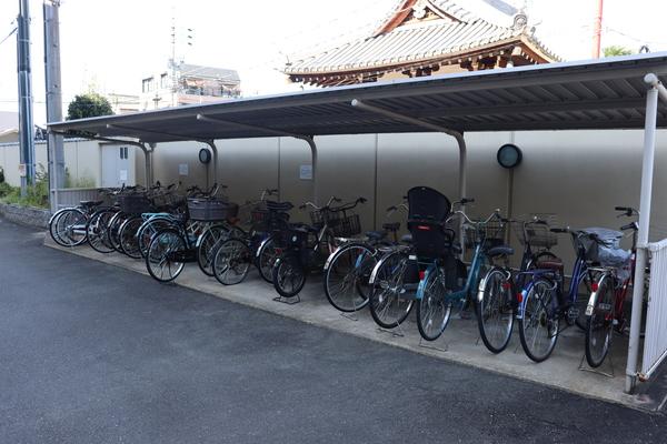 グリーンハイツ庄内緑地公園A棟 共有部分