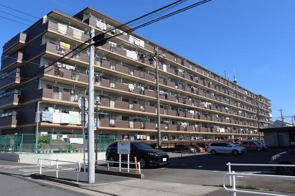 宝北頭ハイツ 外観