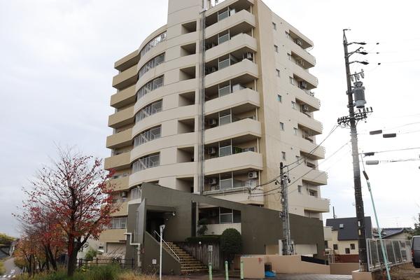 ソフィスティ城土 外観