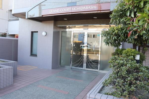 グラン・コート内田橋 物件画像