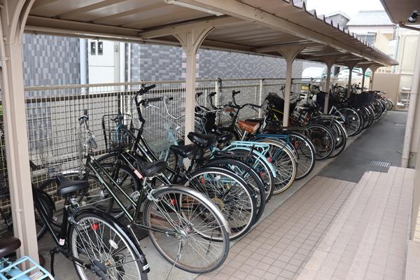 サンハウス高畑 物件画像
