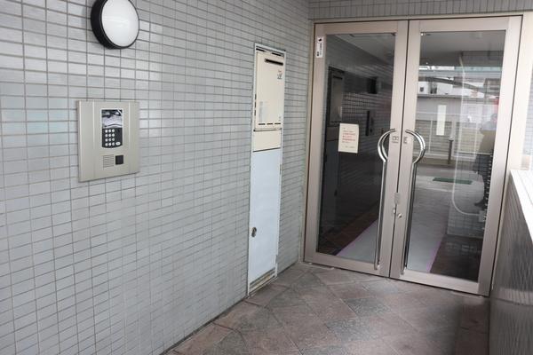 神宮ハイツ 物件画像