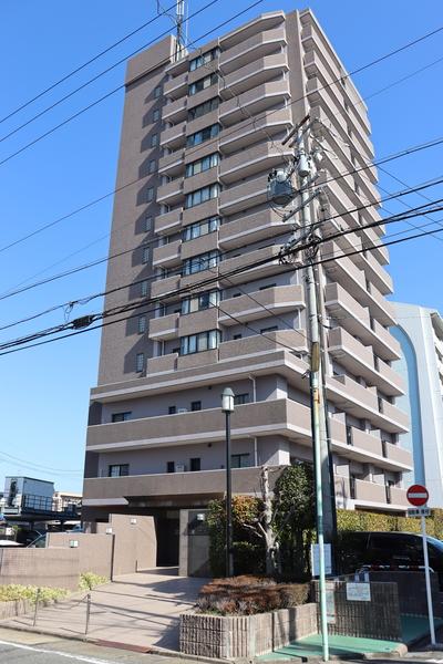 アドリーム露橋公園 外観