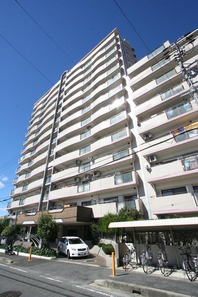 グローリアス豊田田中町 外観