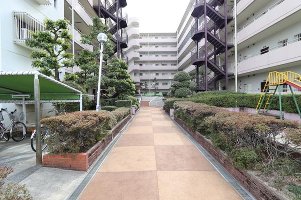 シャルマンコーポ北頭 物件画像