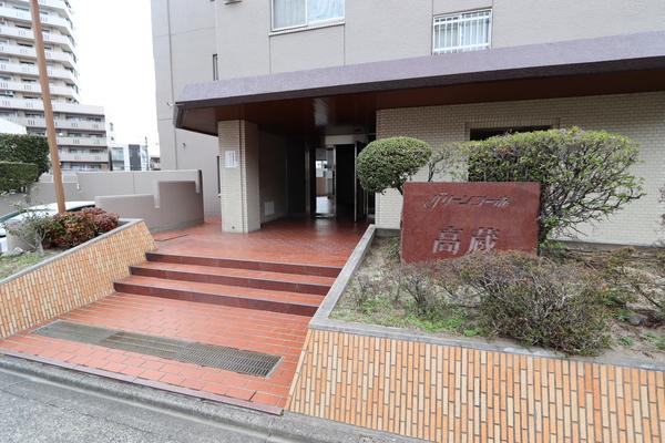 グリーンコーポ高蔵 物件画像