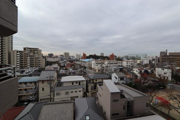 グリーンコーポ高蔵 眺望