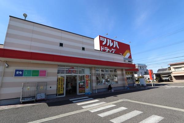 ドラックストア