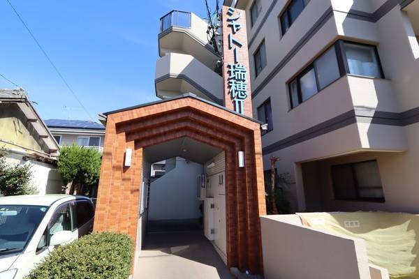 シャトー瑞穂Ⅱ 物件画像