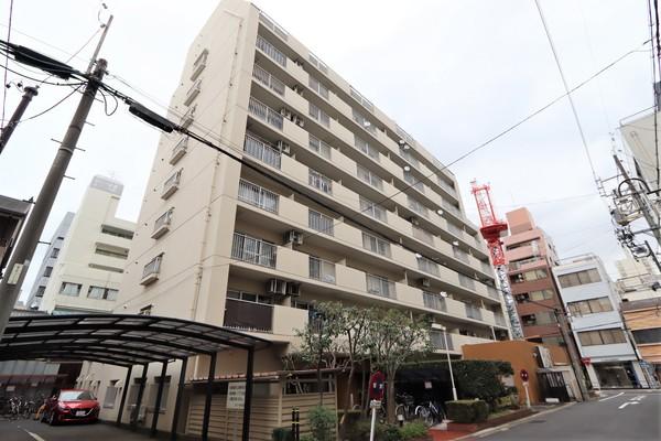 コープ野村御園 外観