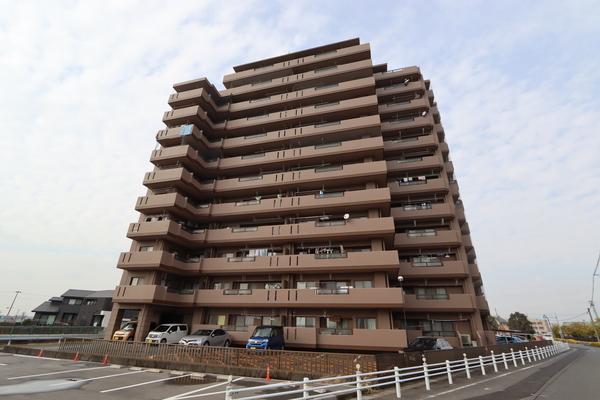 リバブルガーデン安城 外観