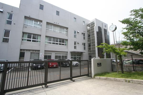 中学校