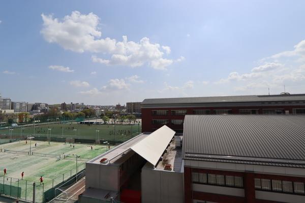 矢田川パークハウスB棟 物件画像