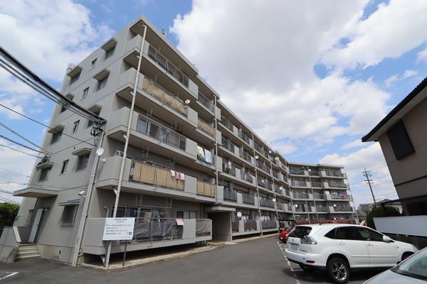 下津マンション 外観