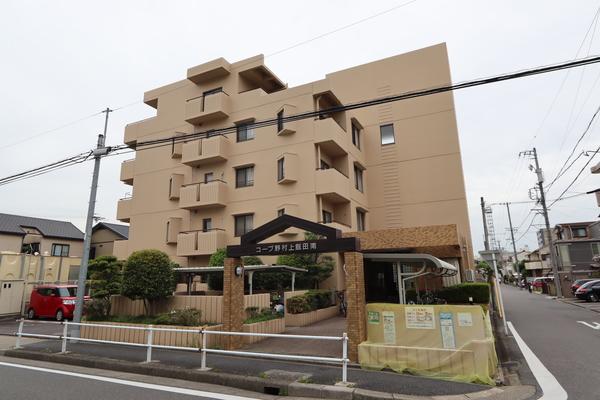 コープ野村上飯田南 外観