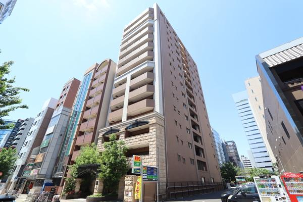 プレサンス錦エボリューション 外観