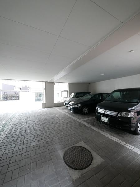 ナビシティ松原公園 駐車場