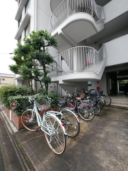荘苑正木 エントランス