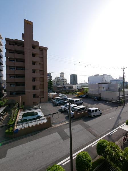八幡マンション 物件画像