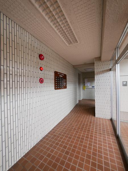 サンパーク東一宮 ロビー