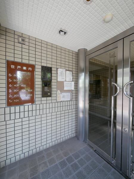 テクノ妙慶 ロビー
