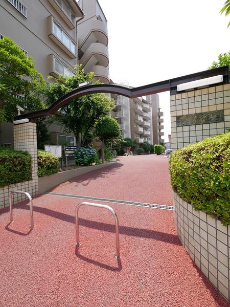 忠道マンションB棟 物件画像