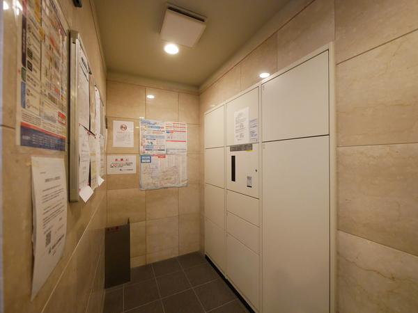 カールス高畑 共有部分