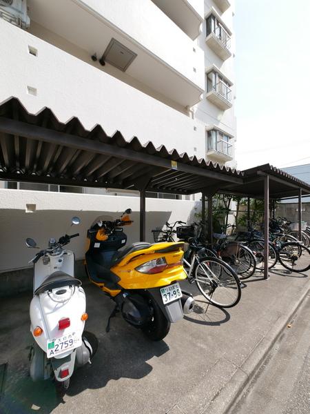 真栄マンション浮島 物件画像