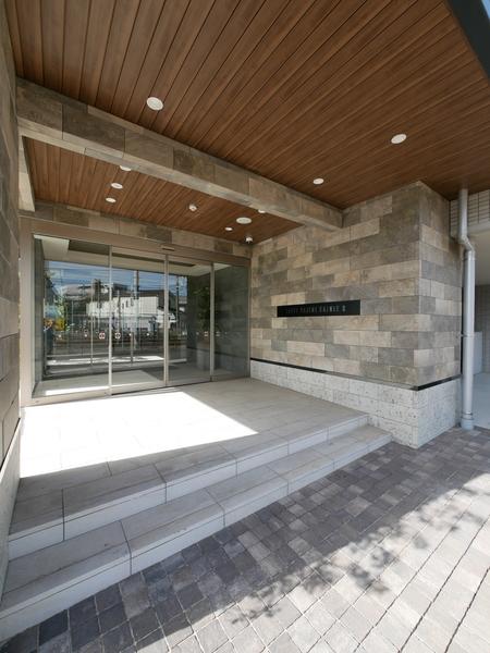 ロフティ多治見駅前Ⅱ エントランス