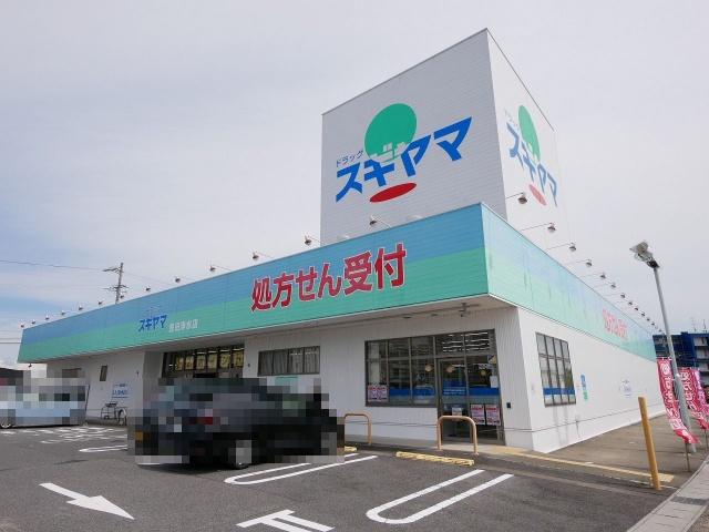 ドラックストア