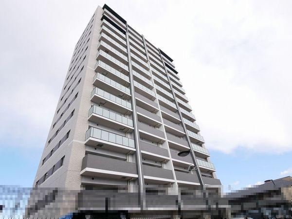 2021年築　鉄筋コンクリート造　15階建て
