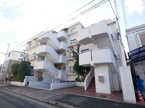 荘苑川原第一 外観